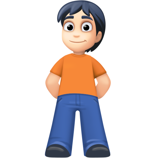 Personne Debout: Peau Claire pour Facebook 15.0