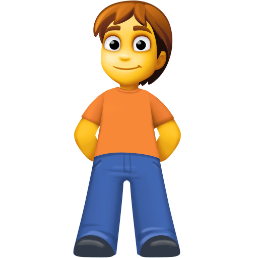 Osoba Stojící pro Facebook 15.0