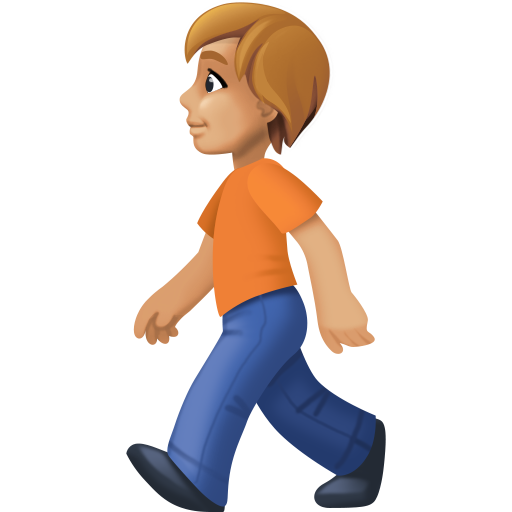 第行人: 中等-浅肤色号为第Facebook 15.0号