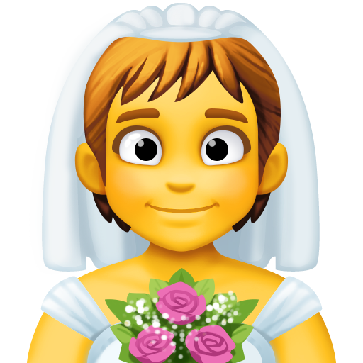 Persona amb vel per Facebook 15.0