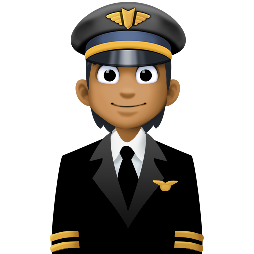 Pilota: Carnagione Abbastanza Scura per Facebook 15.0