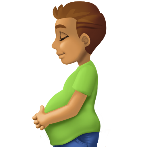 Home embarassat: pell mitjana per Facebook 15.0