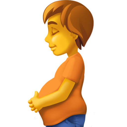 Těhotná osoba pro Facebook 15.0