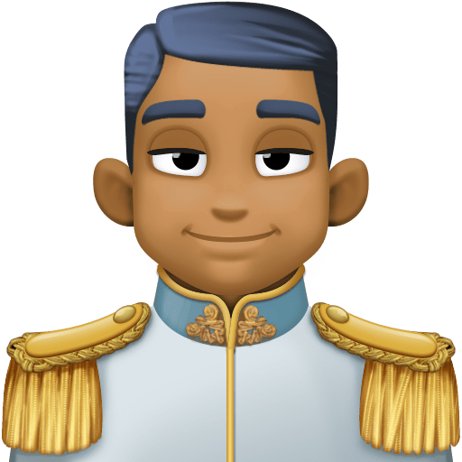 Prince: to de pell mig fosc per Facebook 15.0