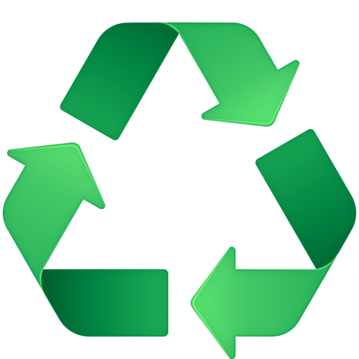 Symbol recyklace pro Facebook 15.0