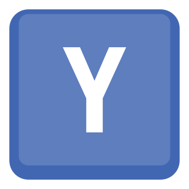 Regional Indicator Symbol Letter Y for Facebook 15.0