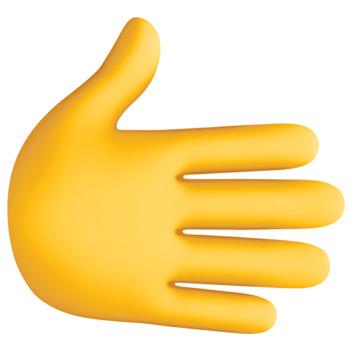 Mão Para A Direita para Facebook 15.0