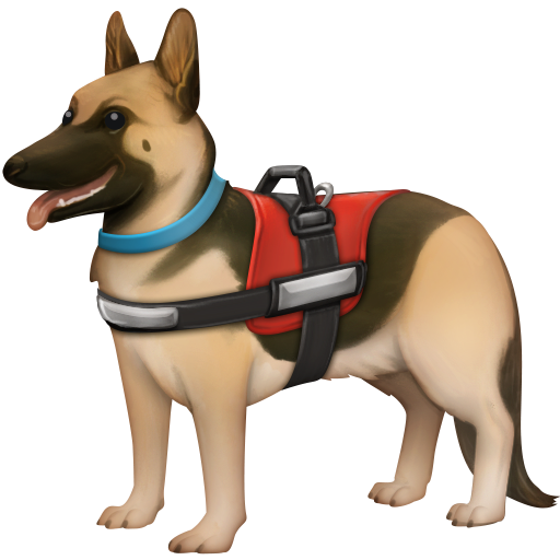 Služební pes pro Facebook 15.0