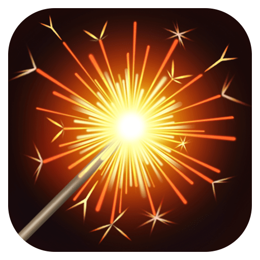 Sparkler varten Facebook 15.0