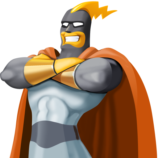 Pahlawan super untuk Facebook 15.0