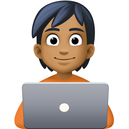 Informaticien (Tous Genres): Peau Mate pour Facebook 15.0