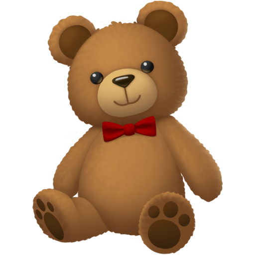 Osset de peluix per Facebook 15.0