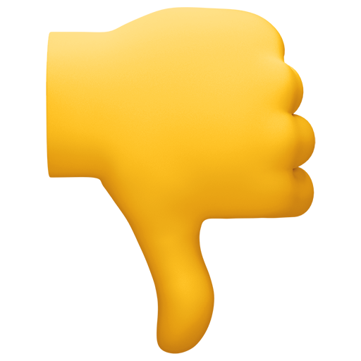 Κατεβασμένος αντίχειρας για Facebook 15.0