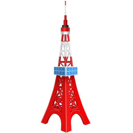 Tokyo Tower for Facebook 15.0