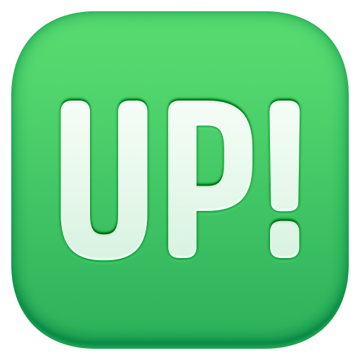 Bouton Vers Le Haut pour Facebook 15.0