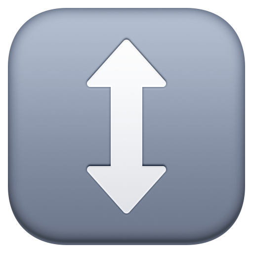 Up-Down Arrow for Facebook 15.0