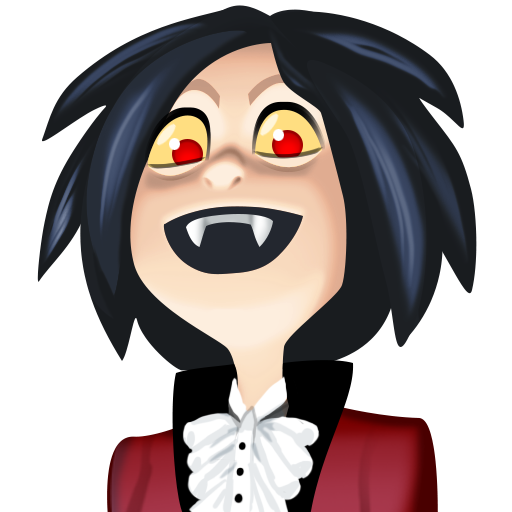 Vampyr: ljus hy för Facebook 15.0