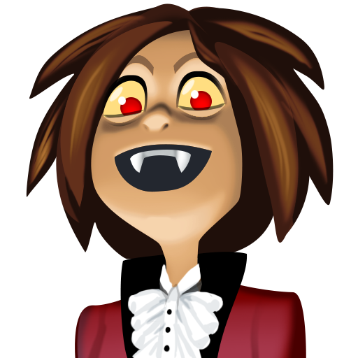 Vampir: Pell Mitjà per Facebook 15.0