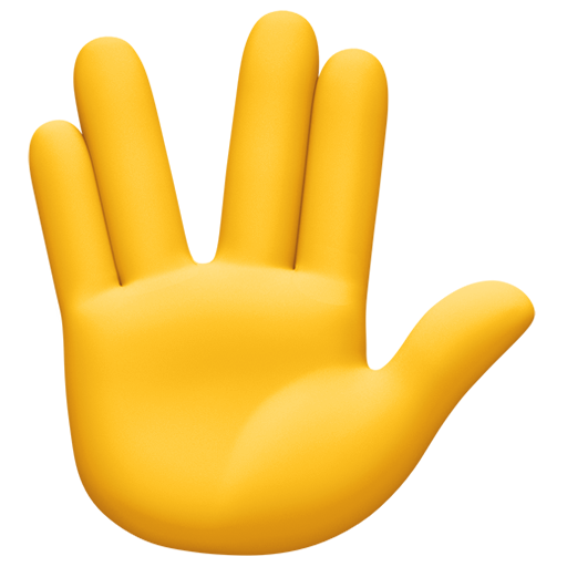 Vulkánský pozdrav pro Facebook 15.0