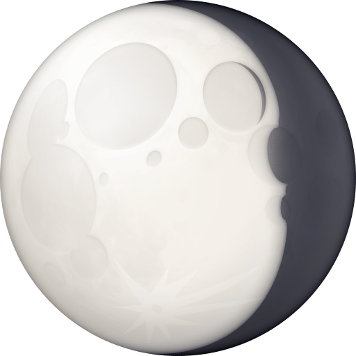 Ubývající Měsíc pro Facebook 15.0