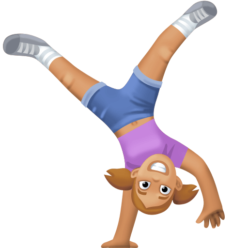 Facebook 15.0의 경우 옆돌기하는 여자: 연한 갈색 피부