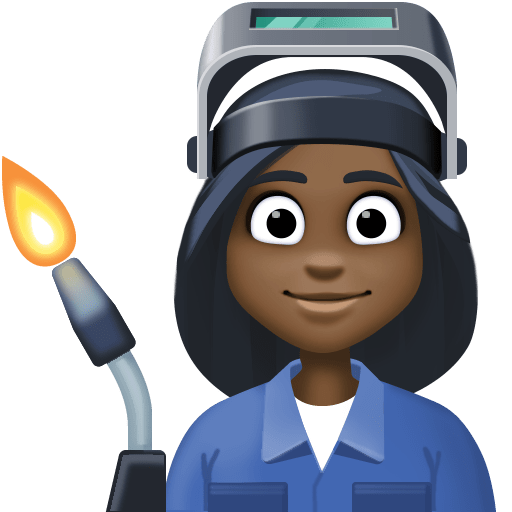 Obrera de fàbrica: pell fosca per Facebook 15.0