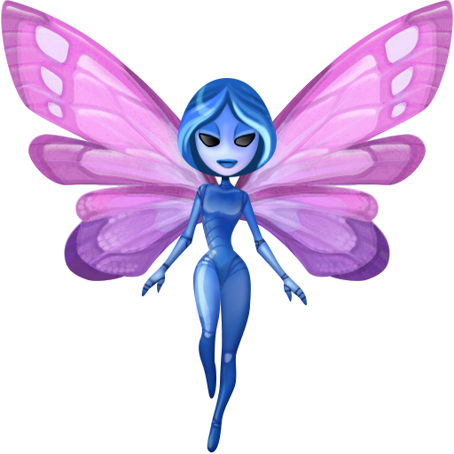 Dona Fada: Pell Mitjà per Facebook 15.0