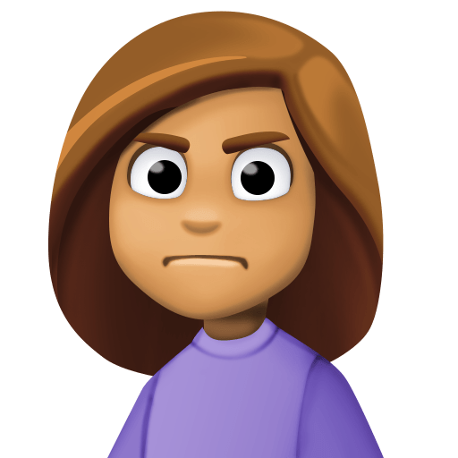 Somurtan kadın: orta cilt tonu için Facebook 15.0