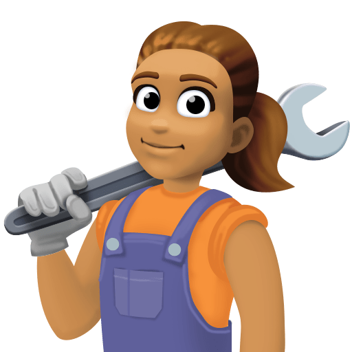 महिला मिस्त्री: गेहुँआ त्वचा Facebook 15.0 के लिए