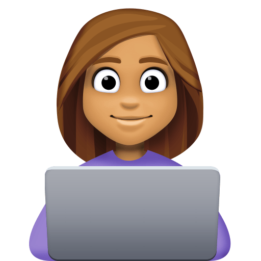 महिला टेक्नोलॉजिस्ट: गेहुँआ त्वचा Facebook 15.0 के लिए