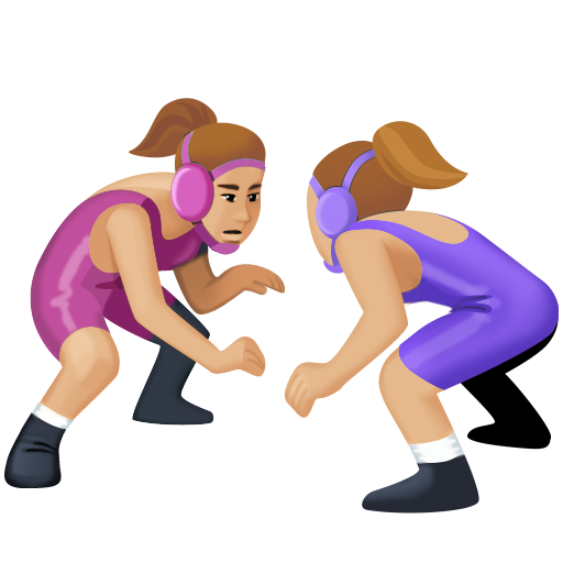 Lluita lliure femenina, tipus 3 per Facebook 15.0