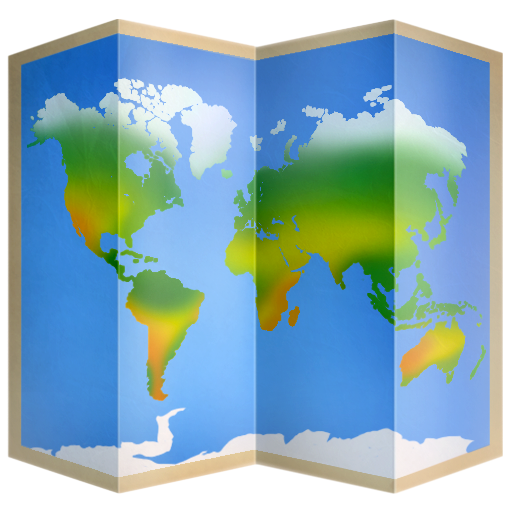 World Map for Facebook 15.0