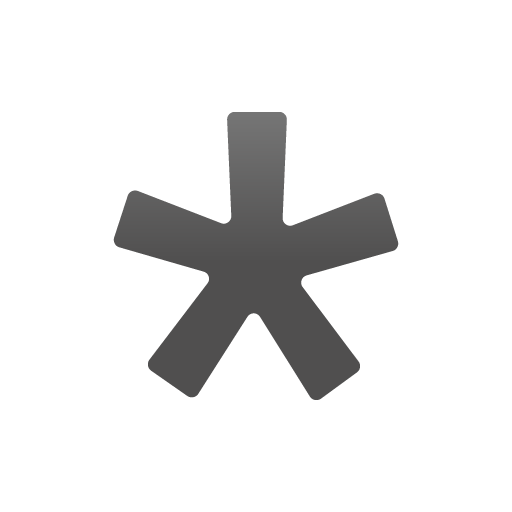 Simbolo Dell’Asterisco per Google 16.0