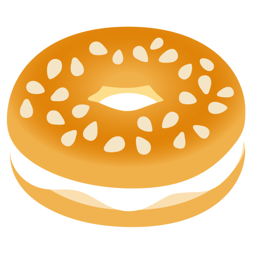 Bagel per Google 16.0