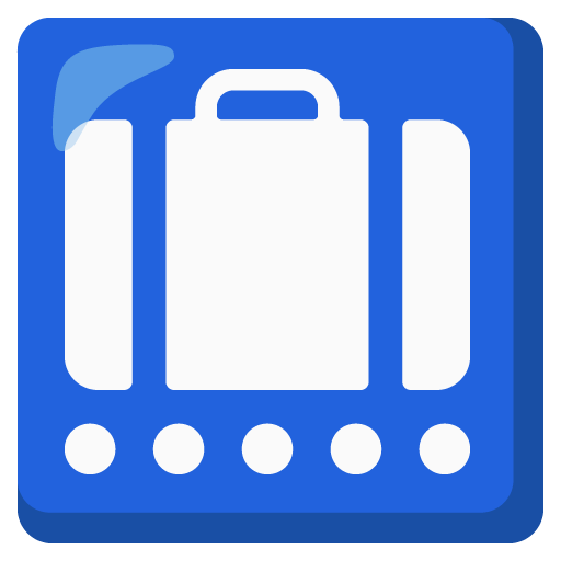 Nơi nhận hành lý cho Google 16.0