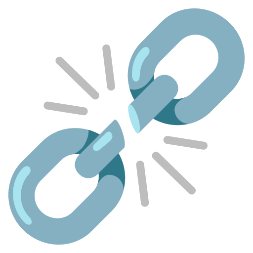 Rantai Putus untuk Google 16.0