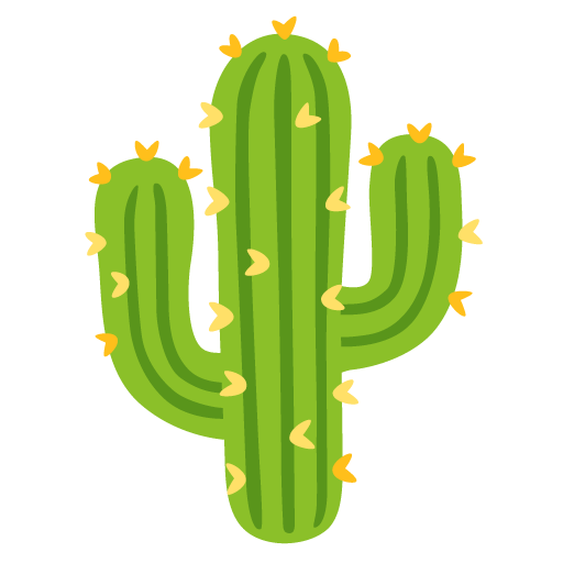Cactus per Google 16.0