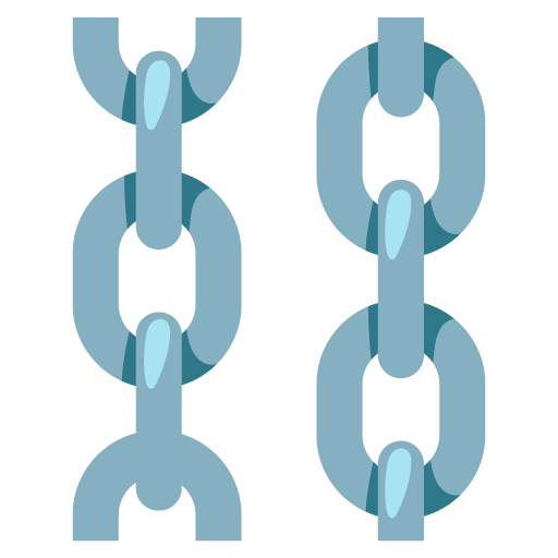 Ketjut varten Google 16.0