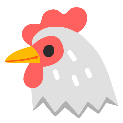 Chicken for Google 16.0
