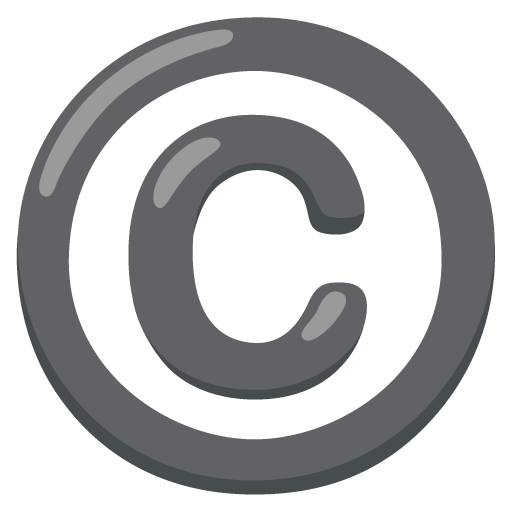 Copyright per Google 16.0