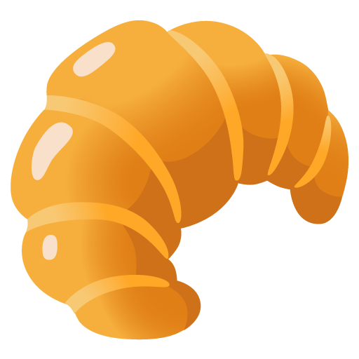 Croissant untuk Google 16.0