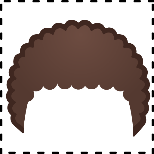 Rambut keriting untuk Google 16.0