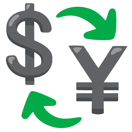 Canvi de divises per Google 16.0