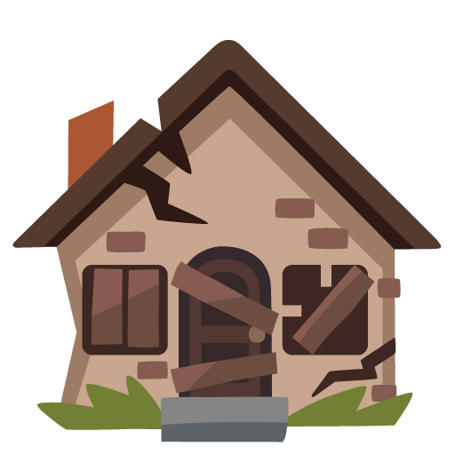 Εγκαταλελειμμένο σπίτι για Google 16.0