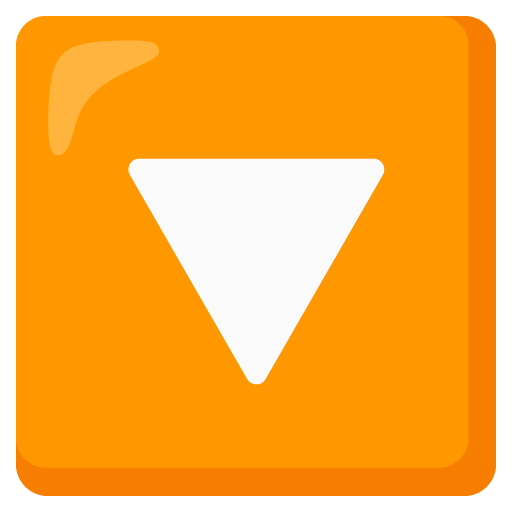 Tlačítko směrem dolů pro Google 16.0