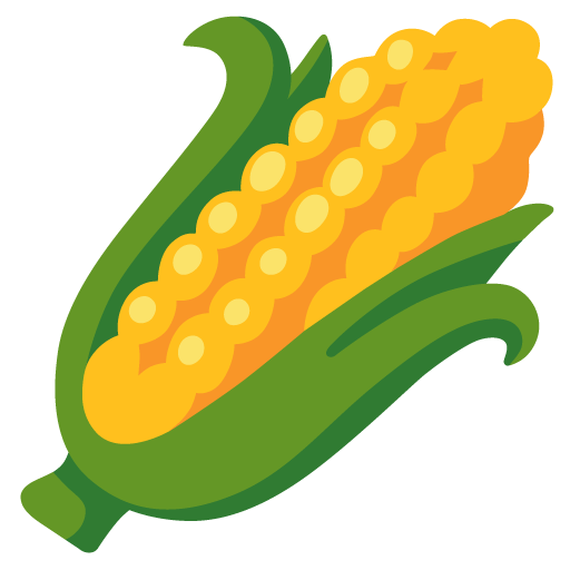 Kukuřičný klas pro Google 16.0