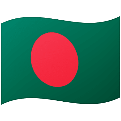 Flagge: Bangladesch für Google 16.0
