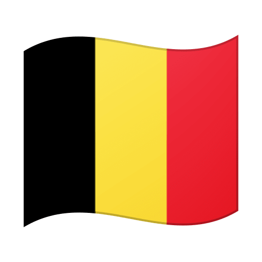 Bandiera: Belgio per Google 16.0
