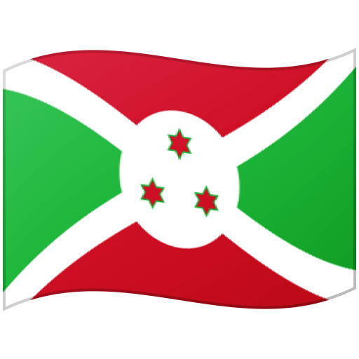 Vlajka: Burundi pro Google 16.0