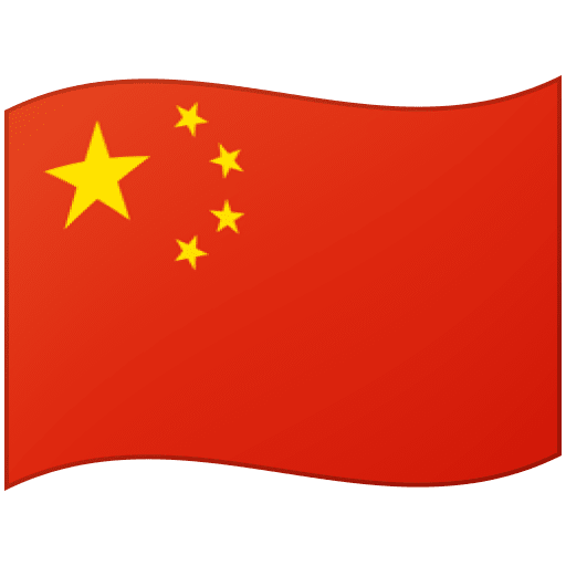 Flag: China for Google 16.0
